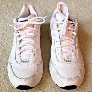 Reebok Hexalite Women's Walking Running Shoes Size 8.5 White RB 103 FLU 11-58129